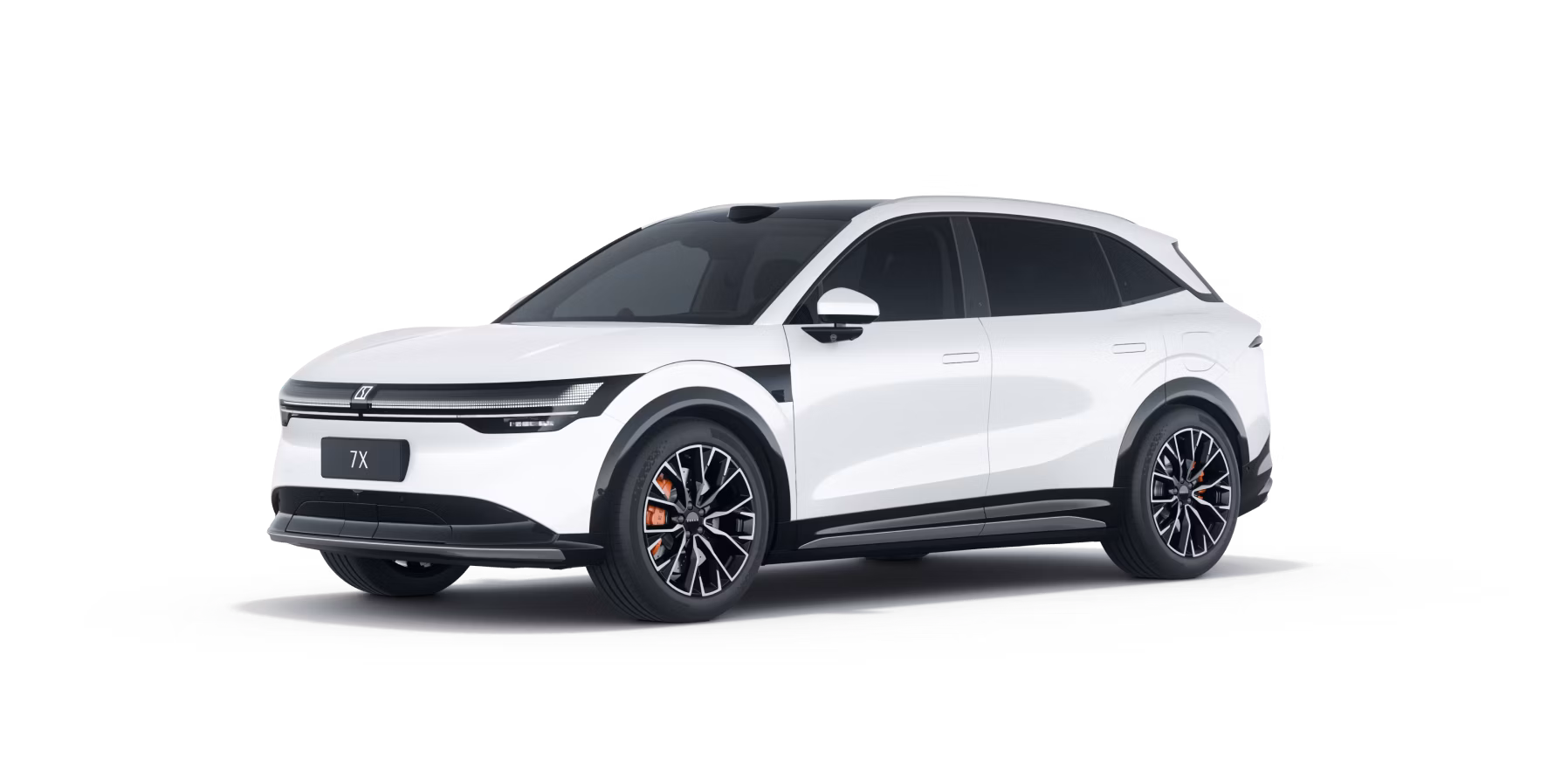 ZEEKR 7X